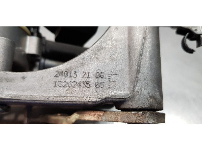 Recambio de motor limpia delantero para opel zafira tourer edition referencia OEM IAM 39060840 13262435  Recambio de motor limpia delantero para opel zafira tourer edition referencia OEM IAM 39060840 13262435