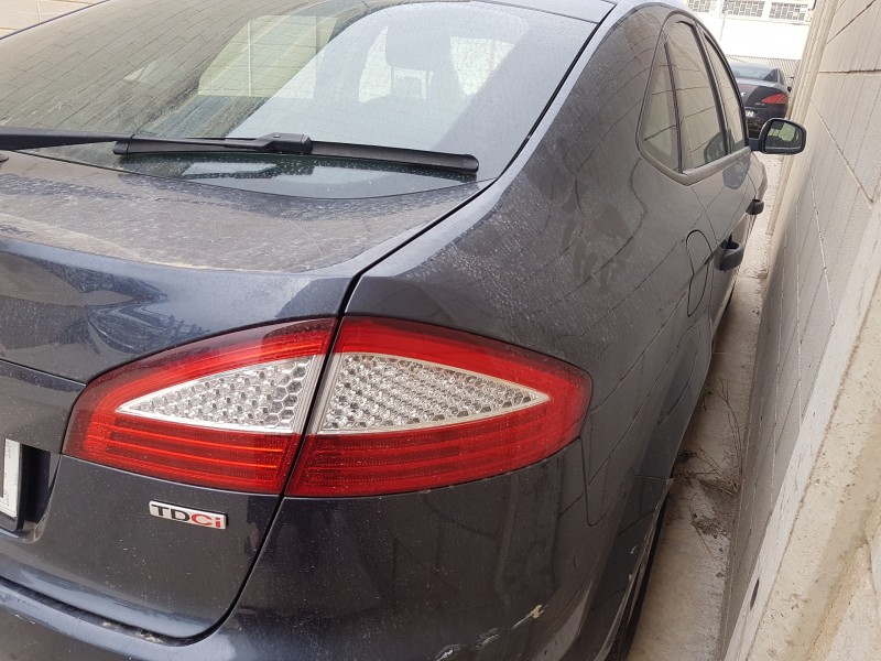 ford mondeo ber. (ca2) del año 2008