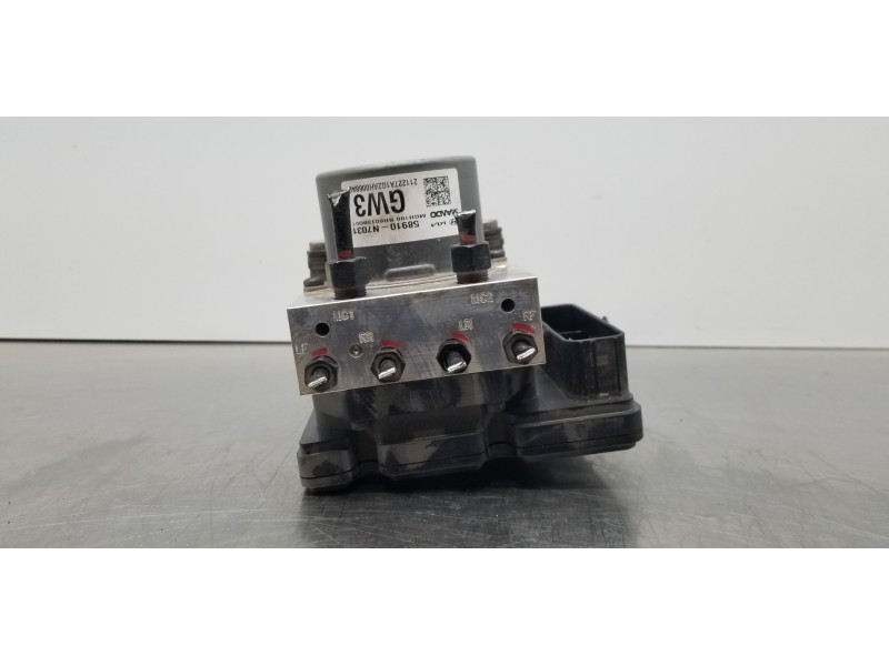 Recambio de abs para hyundai tucson klass referencia OEM IAM 58910N7031 BQ6GAG1F13 