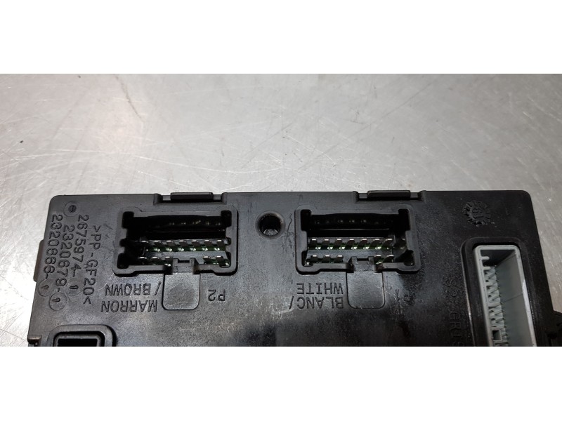 Recambio de modulo electronico para renault captur limited referencia OEM IAM 284B14456R   Recambio de modulo electronico para renault captur limited referencia OEM IAM 284B14456R