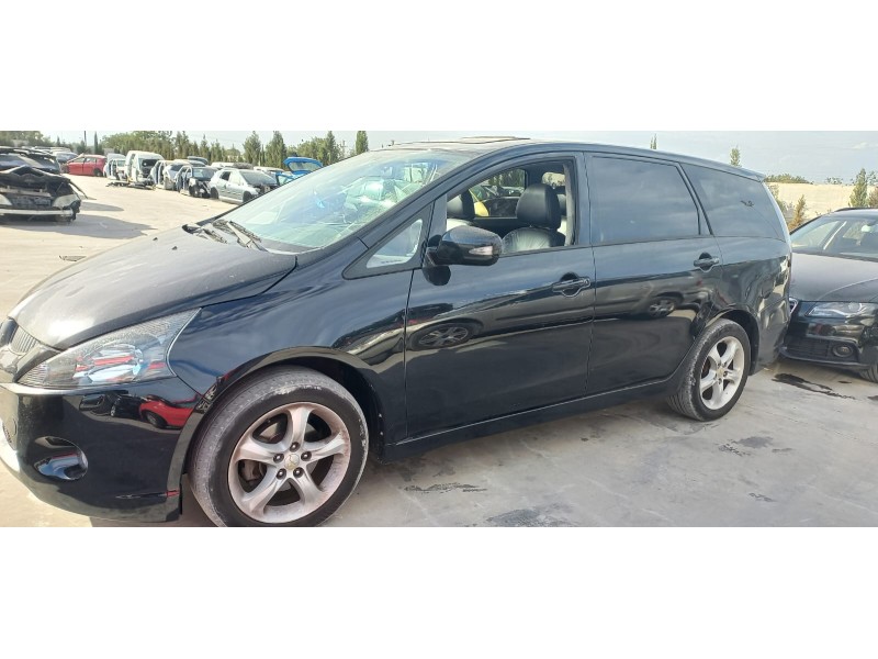 mitsubishi grandis (na0w) del año 2006