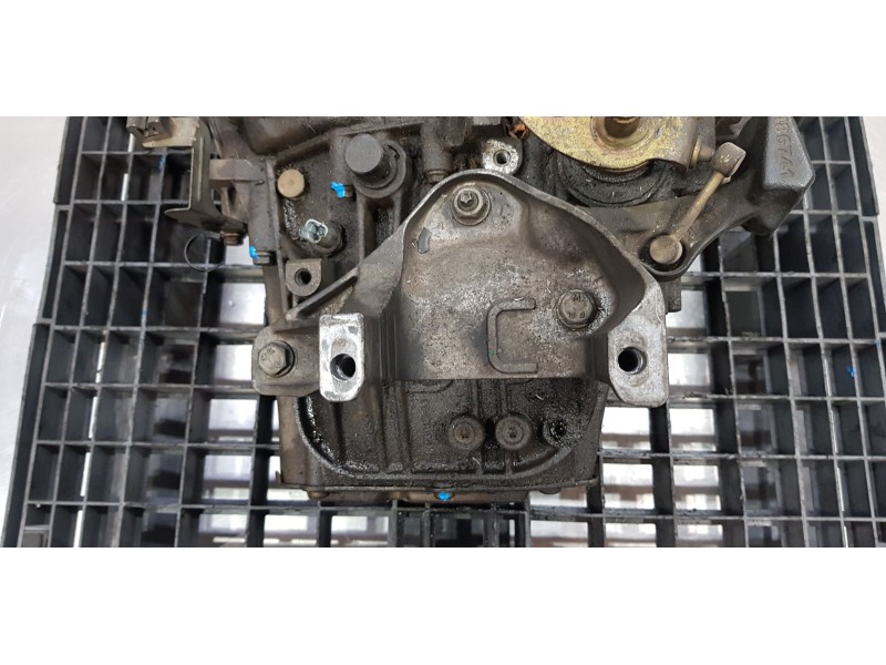 Recambio de caja cambios para peugeot 407 sw st sport referencia OEM IAM 20MB02  