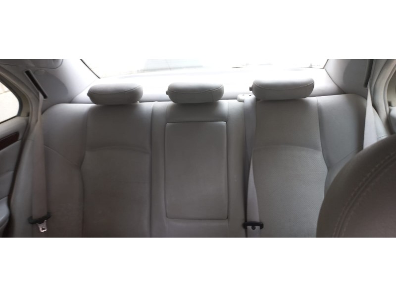 mercedes clase c (w203) berlina del año 2004