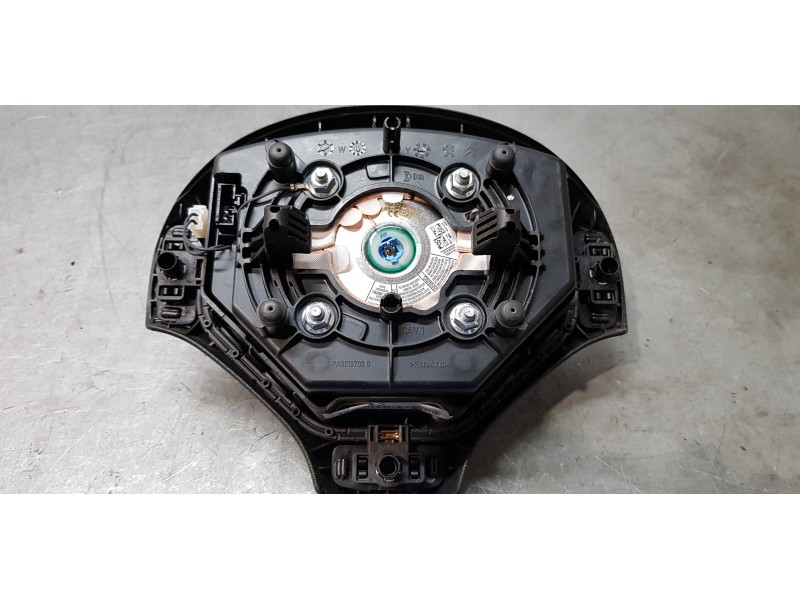 Recambio de kit airbag para peugeot 5008 allure referencia OEM IAM 9675181780  