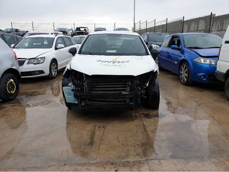 seat ibiza (6j5) del año 2015