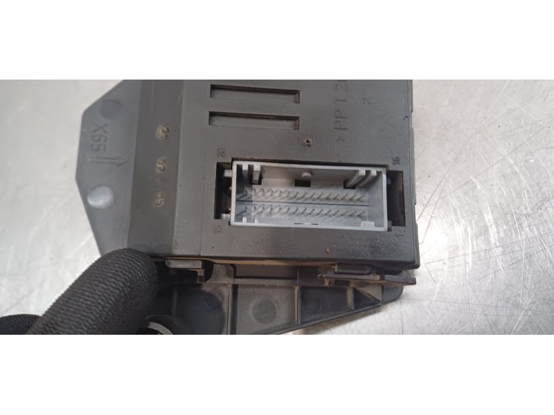 Recambio de modulo electronico para renault kangoo (f/kc0) alize referencia OEM IAM 8200043219  