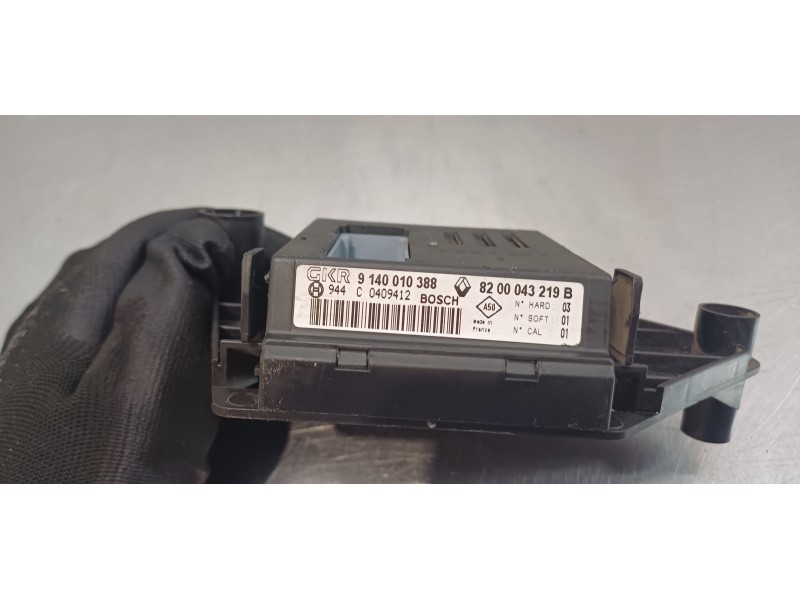 Recambio de modulo electronico para renault kangoo (f/kc0) alize referencia OEM IAM 8200043219  