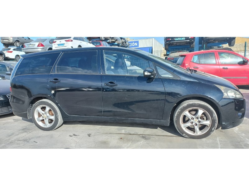 mitsubishi grandis (na0w) del año 2006