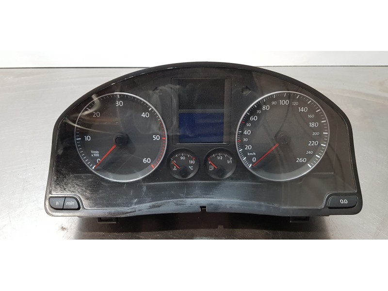 Recambio de cuadro instrumentos para volkswagen golf v berlina (1k1) sportline 4motion referencia OEM IAM 1K0920861B  