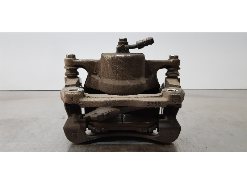 Recambio de pinza freno delantera derecha para renault kadjar zen referencia OEM IAM 410014EA0A   Recambio de pinza freno delantera derecha para renault kadjar zen referencia OEM IAM 410014EA0A