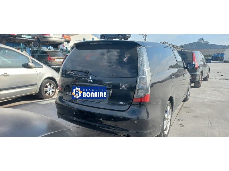 mitsubishi grandis (na0w) del año 2006