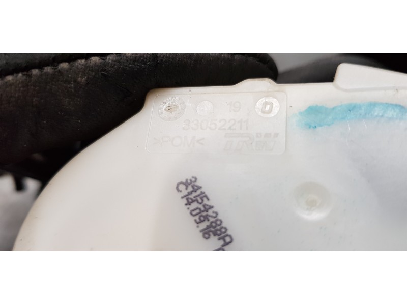 Recambio de kit airbag para peugeot 5008 allure referencia OEM IAM 9675181780  