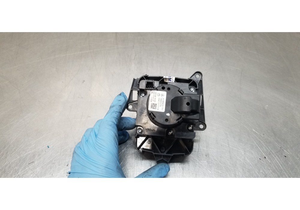 Recambio de interruptor para mercedes clase m (w166) ml 350 bluetec (166.004) referencia OEM IAM A1669051751  