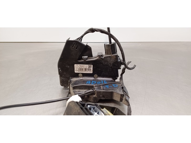 Recambio de cerradura puerta trasera derecha para renault scenic iv grand zen referencia OEM IAM 825023014R 825022335R 