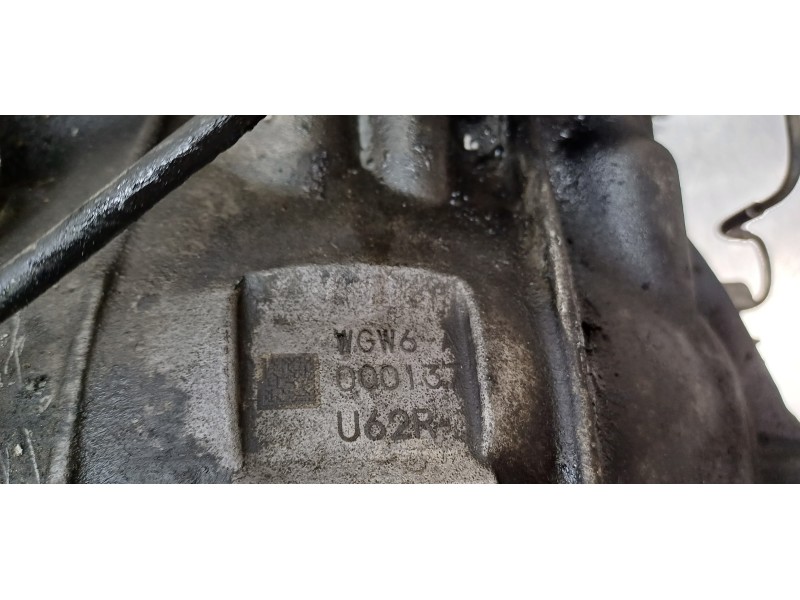 Recambio de caja cambios para kia carens ( ) basic referencia OEM IAM 430003D639  