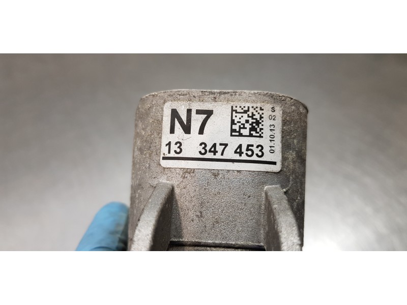 Recambio de soporte motor derecho para opel zafira tourer edition referencia OEM IAM 13347453   Recambio de soporte motor derecho para opel zafira tourer edition referencia OEM IAM 13347453