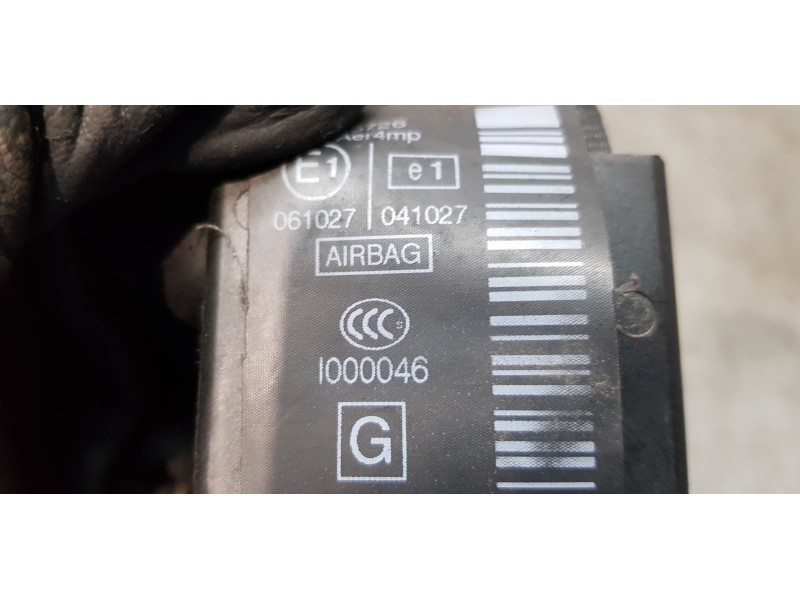 Recambio de kit airbag para peugeot 5008 allure referencia OEM IAM 9675181780  