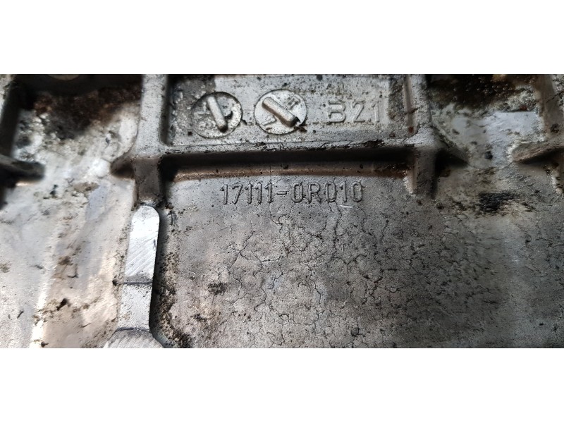 Recambio de colector admision para toyota rav 4 (a3) premium referencia OEM IAM 171110R010   Recambio de colector admision para toyota rav 4 (a3) premium referencia OEM IAM 171110R010