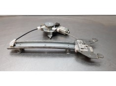Recambio de elevalunas trasero izquierdo para nissan murano (z50) básico referencia OEM IAM 8073189915   2