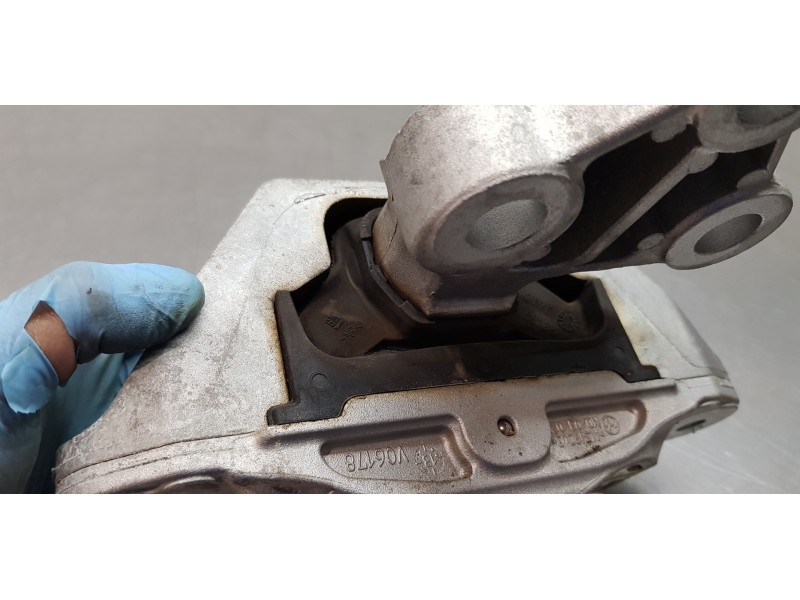 Recambio de soporte motor izquierdo para opel zafira tourer edition referencia OEM IAM 13248549   Recambio de soporte motor izquierdo para opel zafira tourer edition referencia OEM IAM 13248549