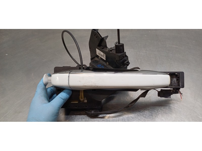 Recambio de cerradura puerta trasera derecha para renault scenic iv grand zen referencia OEM IAM 825023014R 825022335R 