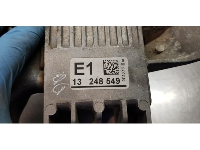 Recambio de soporte motor izquierdo para opel zafira tourer edition referencia OEM IAM 13248549   Recambio de soporte motor izquierdo para opel zafira tourer edition referencia OEM IAM 13248549