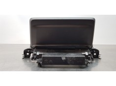 Recambio de pantalla multifuncion para peugeot 3008 active referencia OEM IAM 9828418380   2