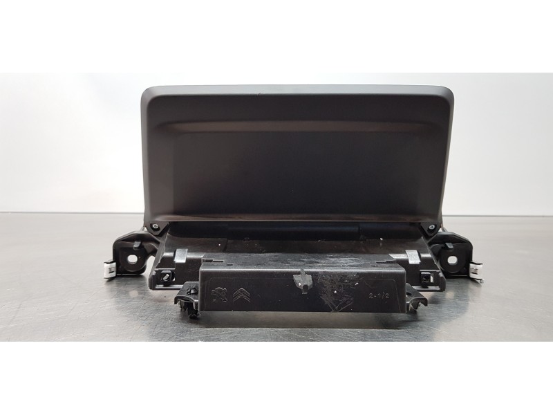 Recambio de pantalla multifuncion para peugeot 3008 active referencia OEM IAM 9828418380   Recambio de pantalla multifuncion para peugeot 3008 active referencia OEM IAM 9828418380