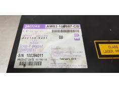 Recambio de sistema audio / radio cd para jaguar xf 3.0 v6 diesel s premium luxury referencia OEM IAM AW8310E887CB   2