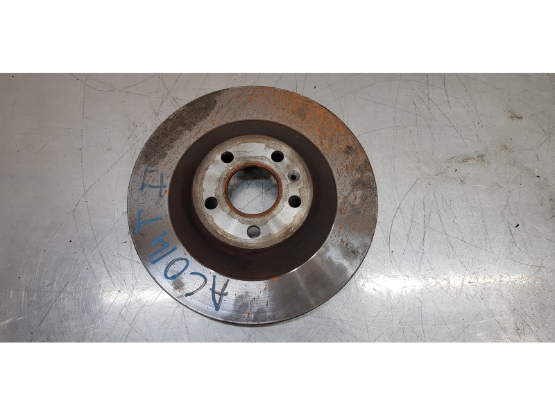 Recambio de disco freno trasero para volvo xc60 inscription awd referencia OEM IAM 31471816  