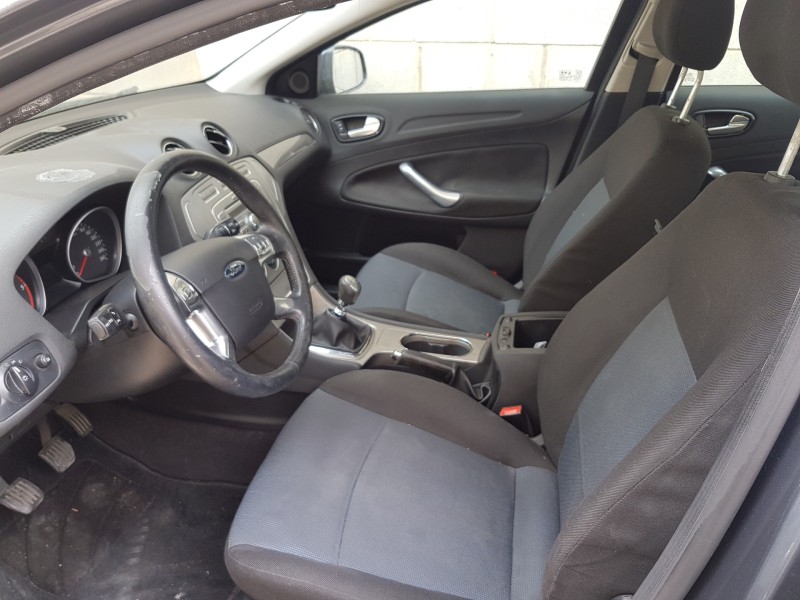 ford mondeo ber. (ca2) del año 2008