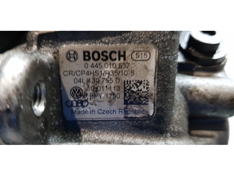 Recambio de bomba inyeccion para skoda octavia combi (5e5) ambition referencia OEM IAM 04L130755D   Recambio de bomba inyeccion para skoda octavia combi (5e5) ambition referencia OEM IAM 04L130755D