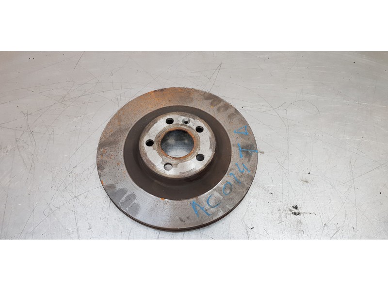 Recambio de disco freno trasero para volvo xc60 inscription awd referencia OEM IAM 31471816  