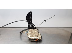 Recambio de cerradura puerta delantera izquierda para fiat freemont (345) basis referencia OEM IAM P04589913AD  