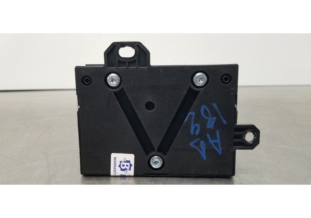 Recambio de modulo electronico para mercedes clase m (w166) ml 350 bluetec (166.004) referencia OEM IAM A0009003800  