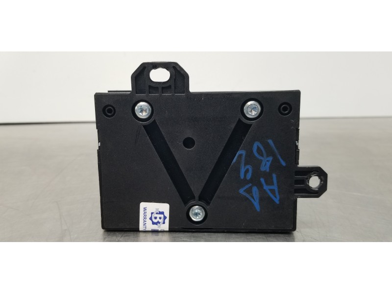 Recambio de modulo electronico para mercedes clase m (w166) ml 350 bluetec (166.004) referencia OEM IAM A0009003800  