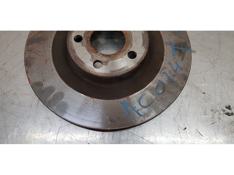 Recambio de disco freno trasero para volvo xc60 inscription awd referencia OEM IAM 31471816  