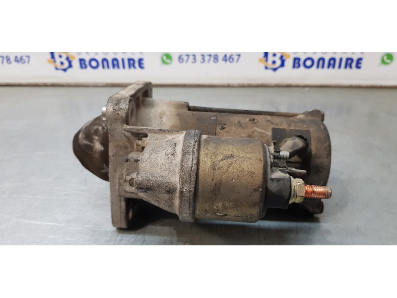Recambio de motor arranque para fiat stilo (192) 2.4 20v abarth xbox referencia OEM IAM 63111007  
