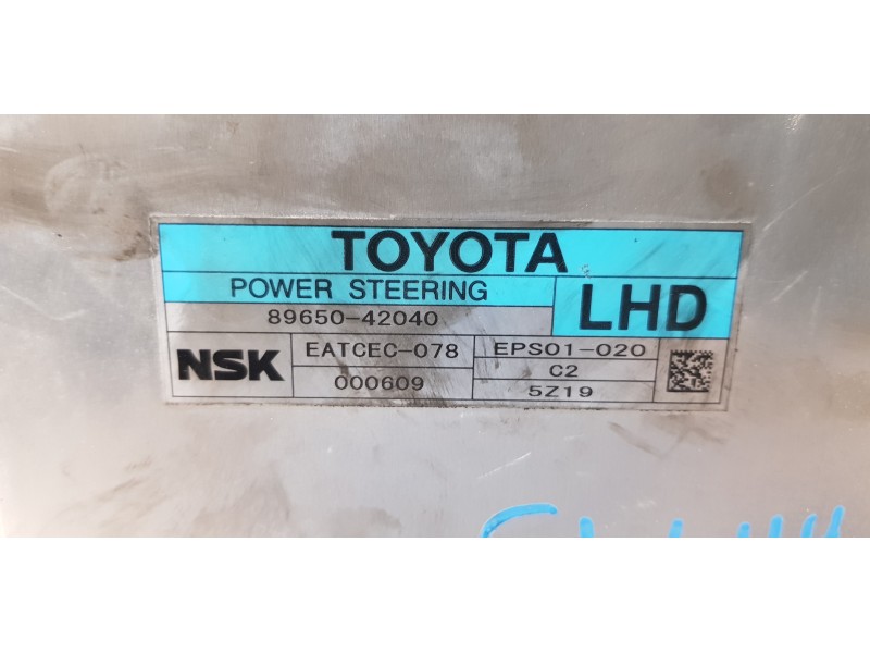 Recambio de modulo electronico para toyota rav 4 (a3) sol referencia OEM IAM 8965042040  