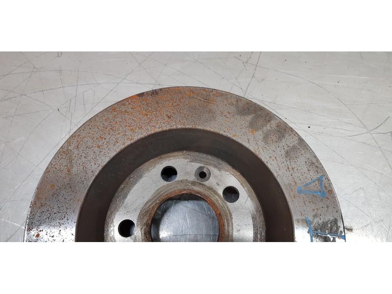 Recambio de disco freno trasero para volvo xc60 inscription awd referencia OEM IAM 31471816  