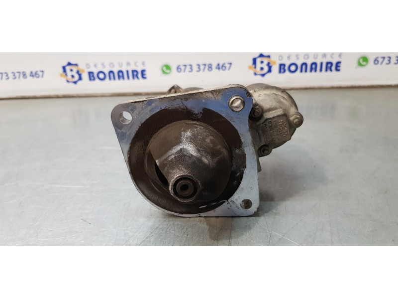 Recambio de motor arranque para fiat stilo (192) 2.4 20v abarth xbox referencia OEM IAM 63111007  