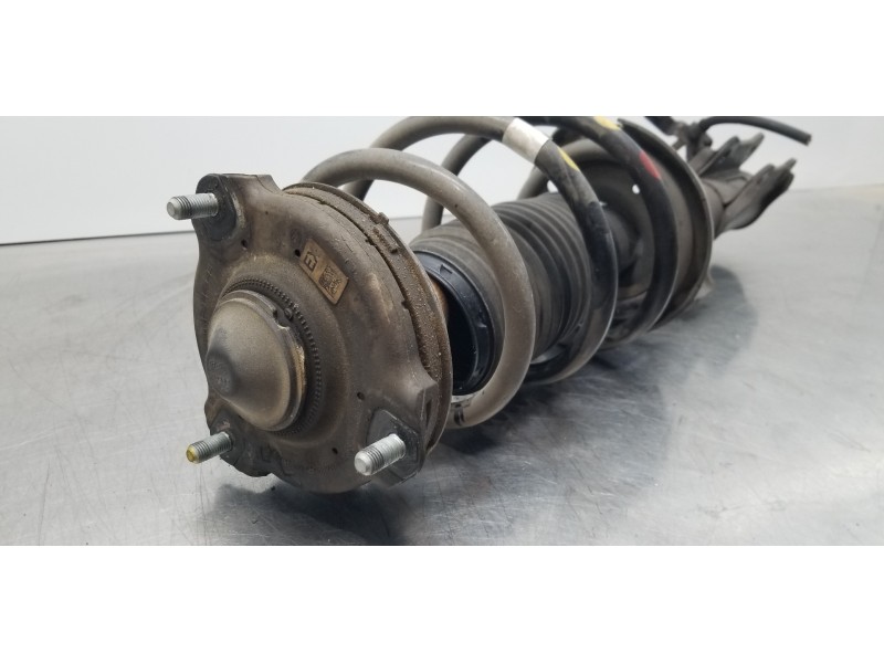 Recambio de amortiguador delantero izquierdo para hyundai tucson klass referencia OEM IAM 54650N7000  
