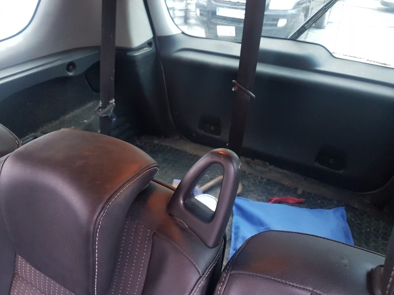 renault scenic iii del año 2014