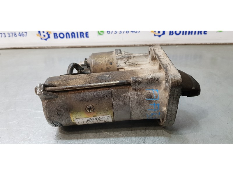 Recambio de motor arranque para fiat stilo (192) 2.4 20v abarth xbox referencia OEM IAM 63111007  