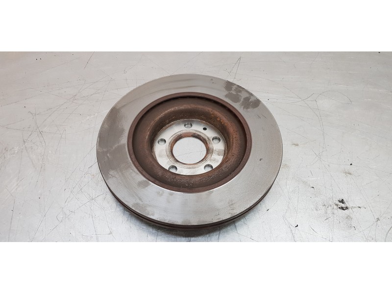 Recambio de disco freno trasero para volvo xc60 inscription awd referencia OEM IAM 31471816  