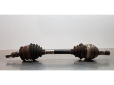 Recambio de transmision delantera izquierda para opel zafira tourer edition referencia OEM IAM 13348263
