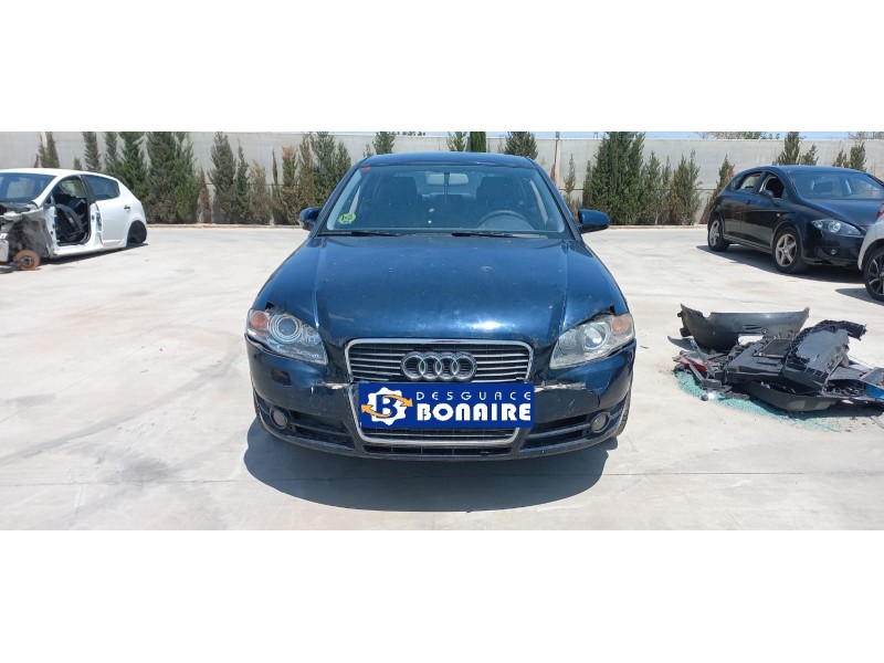 audi a4 berlina (8e) del año 2005