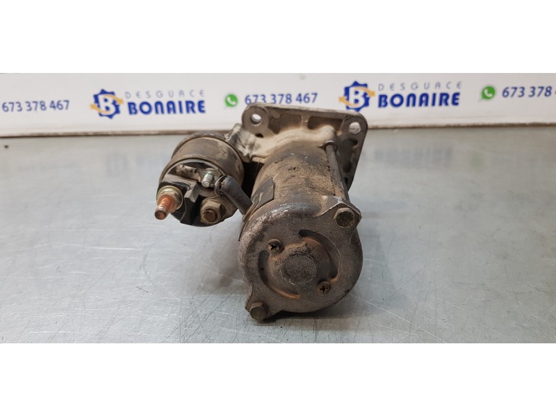 Recambio de motor arranque para fiat stilo (192) 2.4 20v abarth xbox referencia OEM IAM 63111007  
