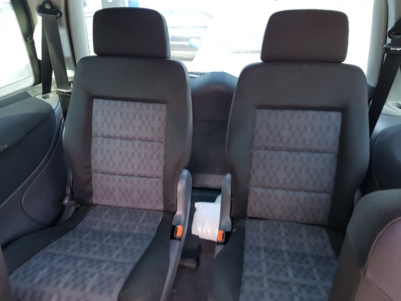 seat alhambra (7v9) del año 2001 seat alhambra (7v9) del año 2001