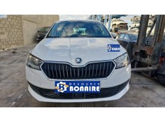 skoda fabia del año 2019